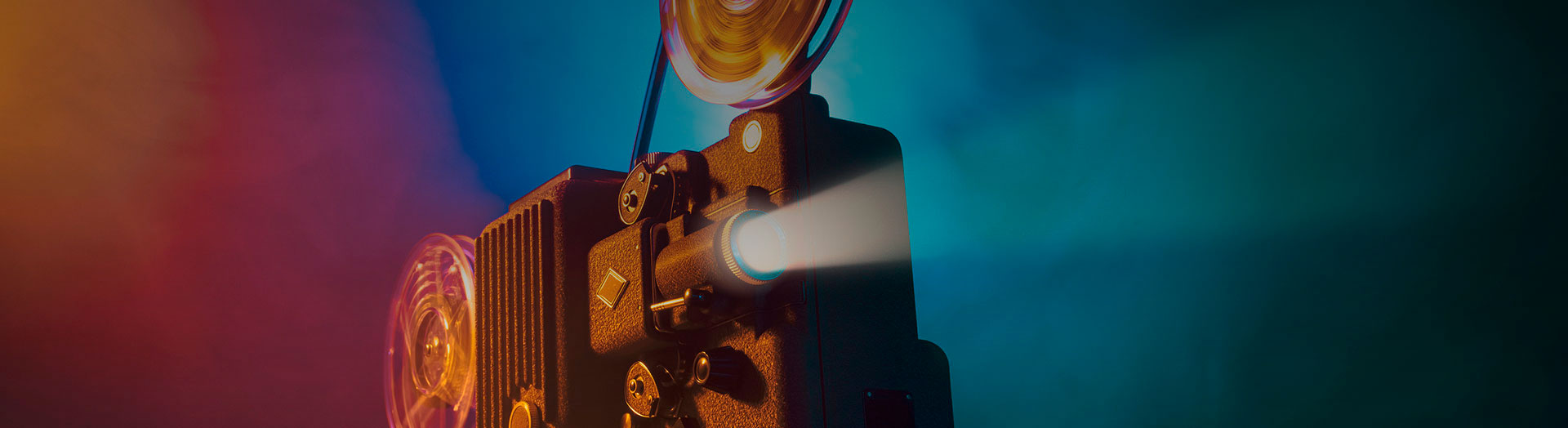 Se muestra una cámara de video