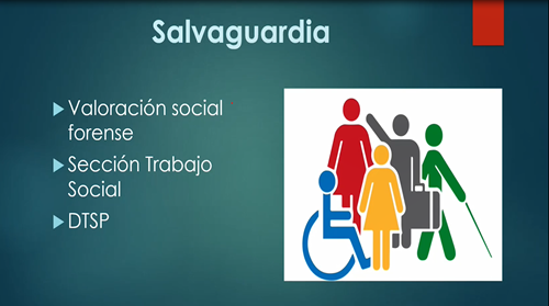 Enlace al Video Diversidad Humana y Modelos de Evaluacion de Discapacida